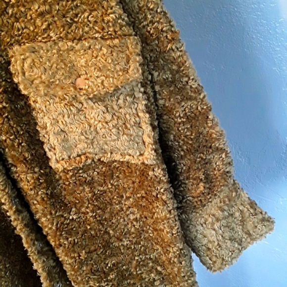 We were what new sweater/jacket - Picture 3 of 5